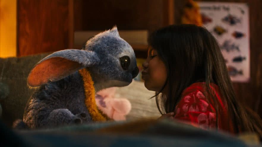 Lilo & Stitch - Foto: Divulgação