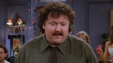 Mike Hagerty em Friends (Foto: Reprodução)