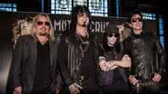 Motley Crue (Foto: Vianney Le Caer / AP)