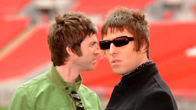 Noel e Liam Gallagher (Foto:Press Association via AP Images)