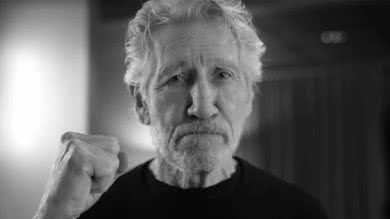 Roger Waters (Foto: Reprodução / Instagram / Guilherme Amado)