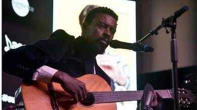 Seu Jorge (Foto: Michael Loccisano / Gettty Images)