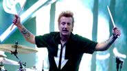 Tré Cool (Foto: Christopher Polk / Equipe / Getty )